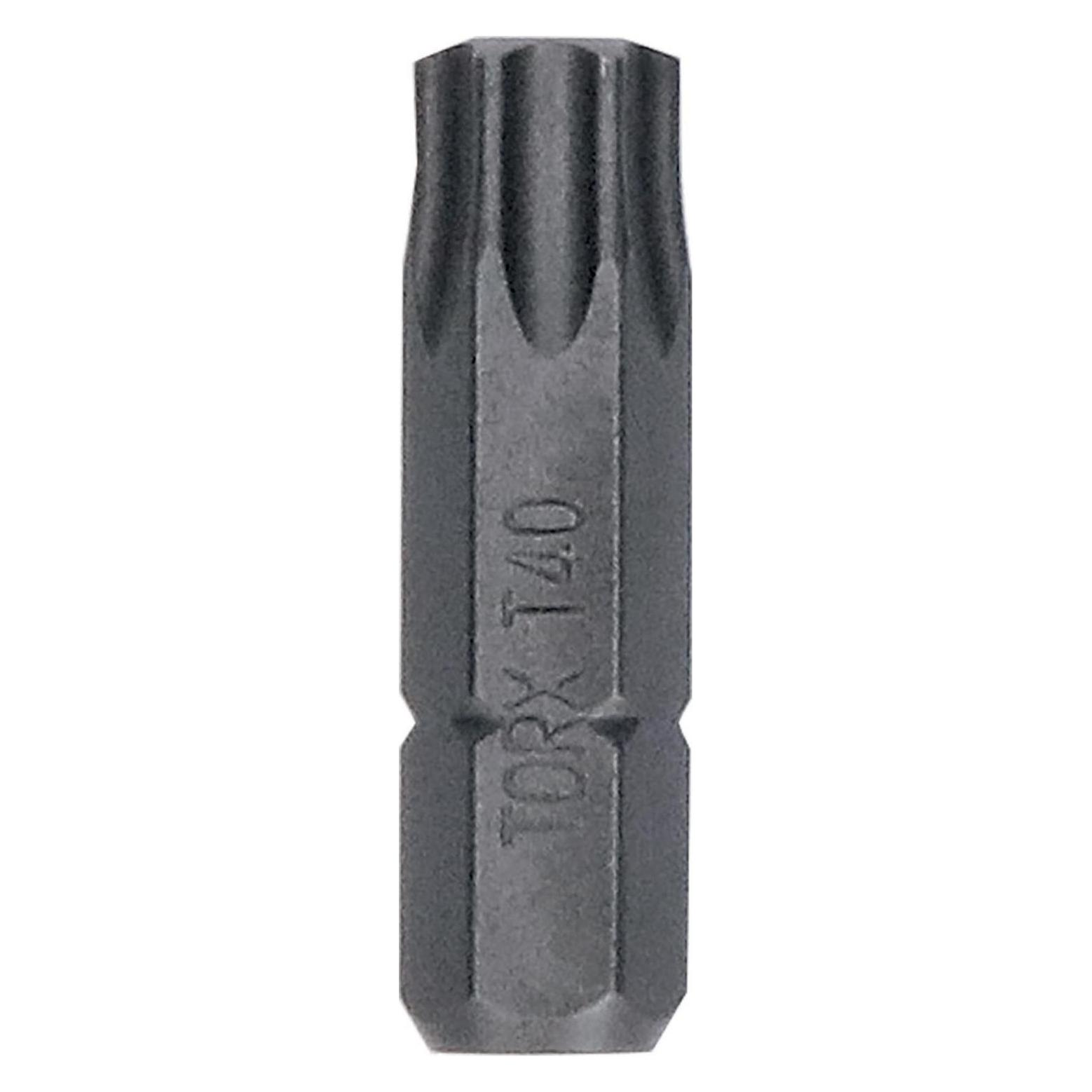 Bosch Professional Zubehör Schrauberbit-Set (Innensechsrund TX) (2607002802)