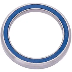 Union Kugellager Steuerkopf silber/blau