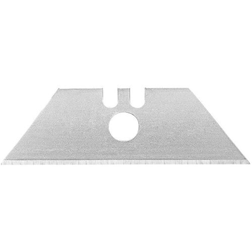 WEDO 10 Cuttermesser-Klingen silber 19 mm