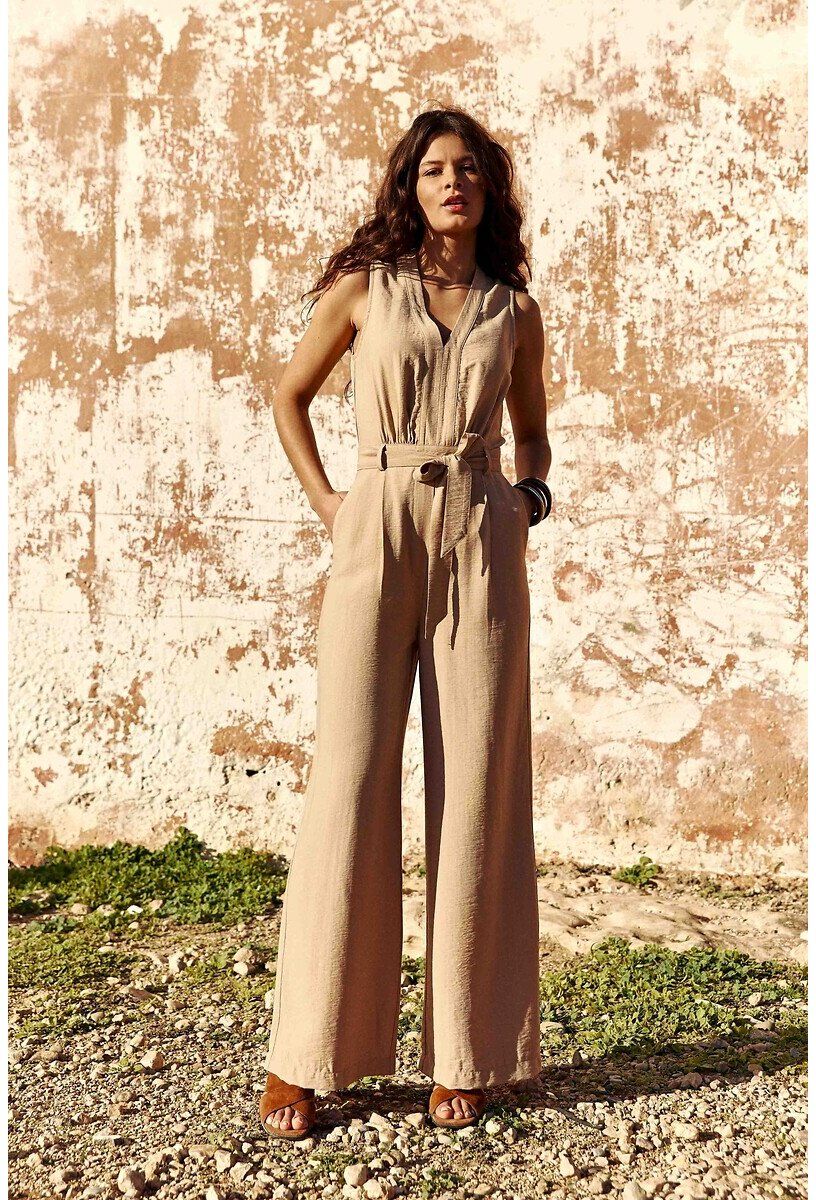 LA PETITE ETOILE Combinaison pantalon sans manches, LAURENE
