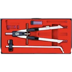 Ecobra Schnellverstellzirkel # 42148 max. Radius 570 mm
