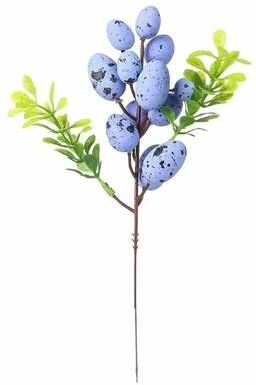 Inspire Essentials Easter Egg Tree Branch Decor Colorful Spring Display 5