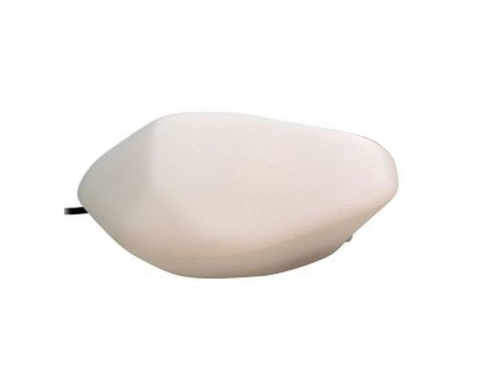 OLUCE lampadaire lampe de table STONES pour extérieur (Moyenne - Polyéthylène)