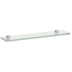 LAUFEN Frame 25 Glasablage H4475819000001 550x120mm, mit zwei Wandbefestigungen