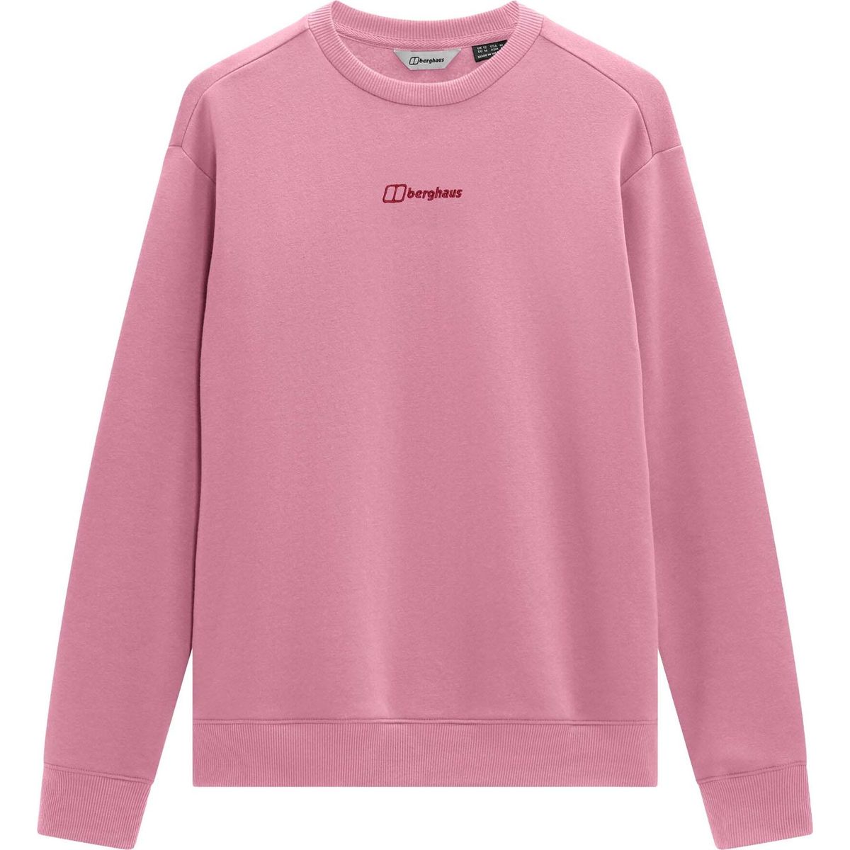 Berghaus Essential Logo Sweater AF provence (C17CF) 18 4-A100015003-C17CF-18