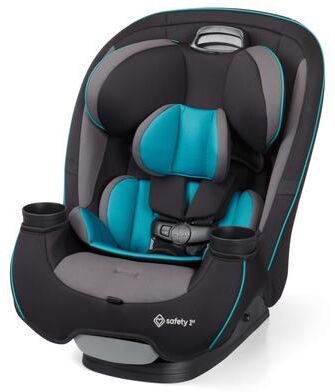 Safety 1st Grow and Go All-in-One Convertible Car Seat