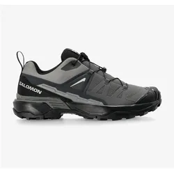 Salomon, Herren, Wanderschuhe, X Ultra 360 (44), Schwarz, Grau