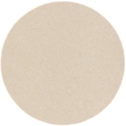 Snapstyle, Teppich, Natur Sisal-Optik Teppich Taff Rund (133 cm)