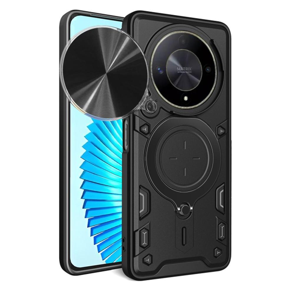 Techsuit - CamGuard Pro - Honor Magic6 Lite - Black (Honor Magic6 Lite) (56356772)