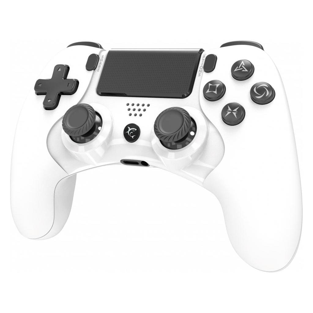 White Shark Weisser Hai Gamepad Weisser Hai CENTURY (PS3, PS4) (4761-uniw)