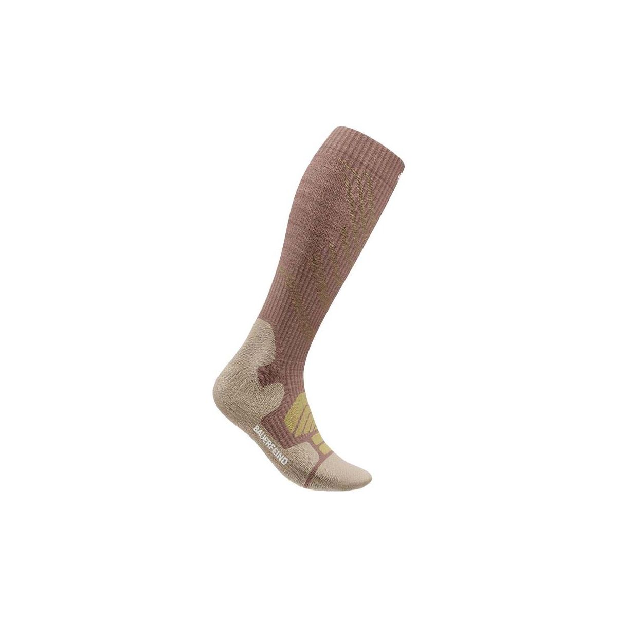 Bauerfeind Outdoor Merino Cp.Socks Wom,m coral (CORAL) 35-38 70001003