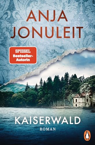 Anja Jonuleit - Kaiserwald: Roman. Der neue Roman der Bestsellerautorin: einfühlsam, fesselnd und klug recherchiert (Die Kaiserwald-Reihe, Band 1) - Preis vom 17.10.2026 19:25:27 h