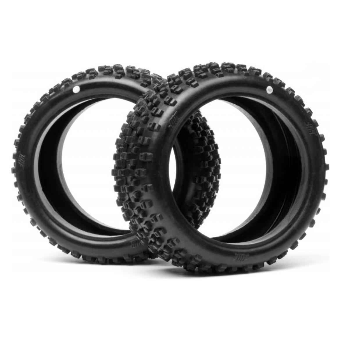 HPI PROTO TIRE (SBR MEDIUM 1/8 BUGGY 2PCS) (120270)