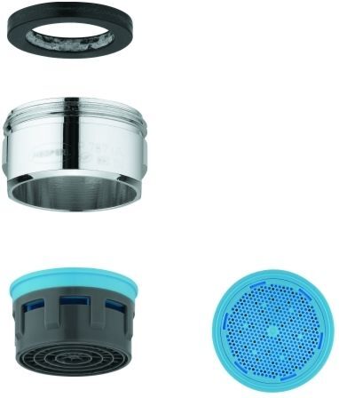 Grohe Mousseur 13929000 M24 x 1, chrom