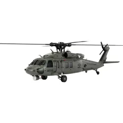 Amewi UH60 Black Hawk ferngesteuerte (RC) modell Helikopter Elektromotor 1:47