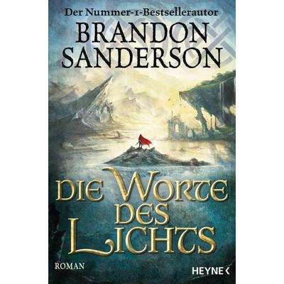Die Worte des Lichts, Taschenbuch von Brandon Sanderson, Heyne, 978-3-453-31823-6