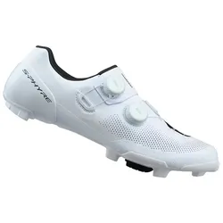 SHIMANO Gravel Schuh SH-RX910 S-Phyre | weiß 45