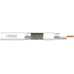 Televes Koaxkabel 1,0/4,6mm,3f.Schirm SK6Fplus SP250