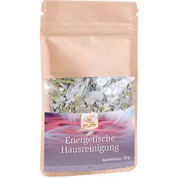 Energetische Hausreinigung