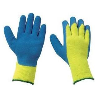 Haushalt Warm Gloves Covered In Latex Foam (XL) (39043984)