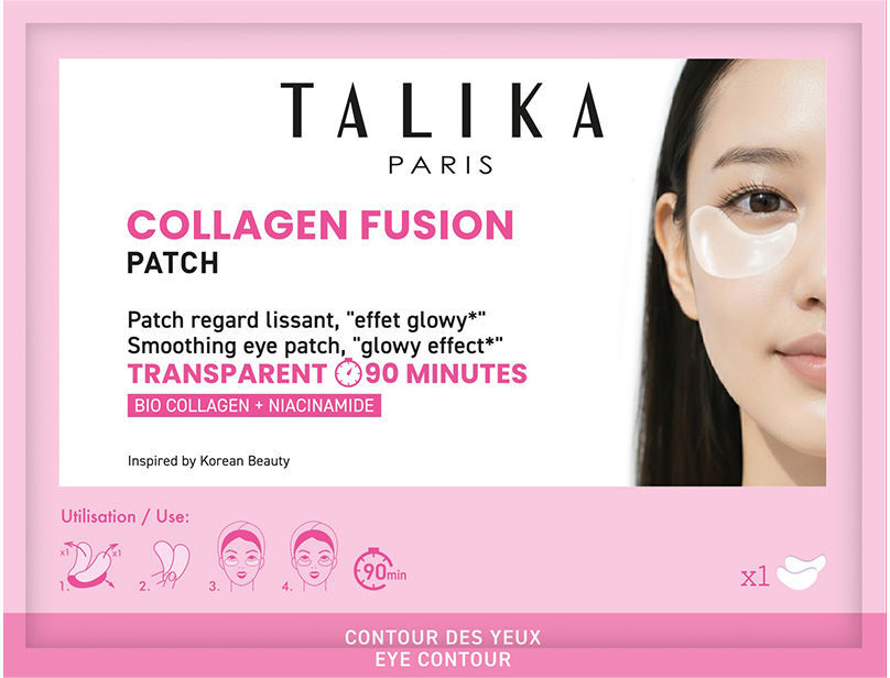 Talika Collagen Fusion parche 1 u