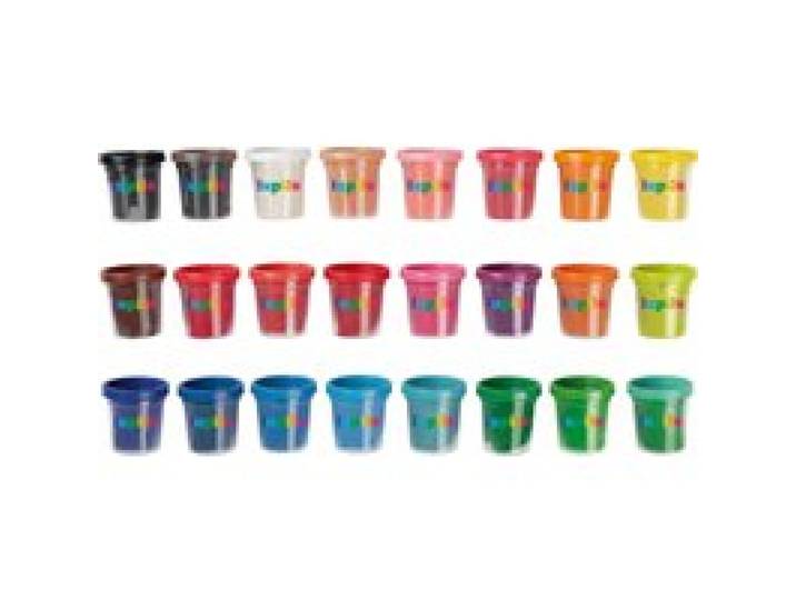 LUPILU® Boîtes de pâte à modeler
