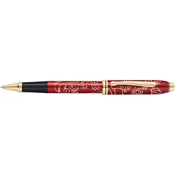 Cross, Schreibstifte, Rollerball Townsend Zodiac Jahr des Schweins 2019 (1x)