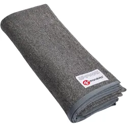Manduka, Decke, Decke aus recycelter Wolle