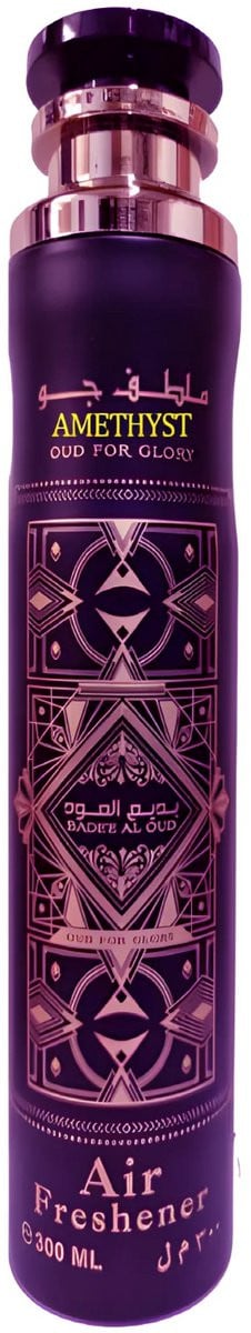 Lattafa Bade'e Al Oud Amethyst Eau de Parfum - 300 ml