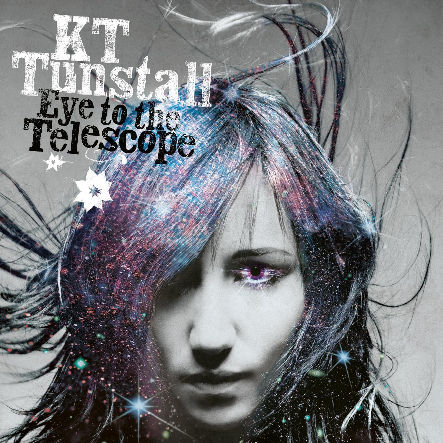 Kt Tunstall - Eye to the Telescope: Stargazer Edition (2CD) - Preis vom 09.10.2026 07:28:09 h