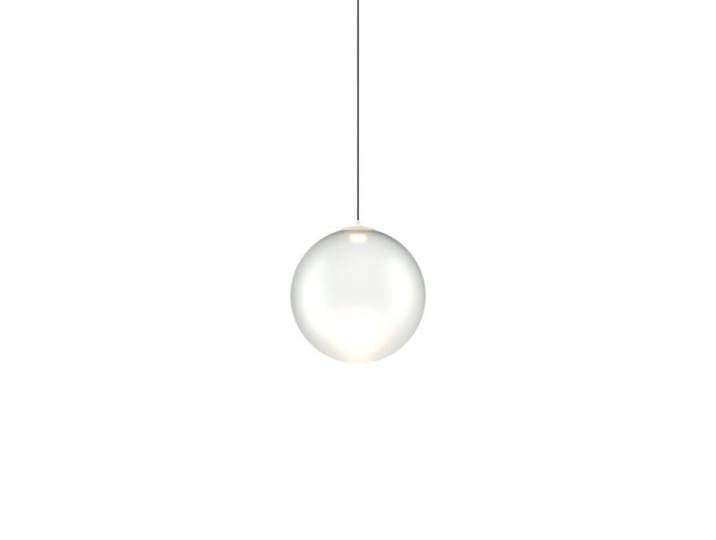 Lodes Pendelleuchte Random Solo, LED, große Farbauswahl - Weiß