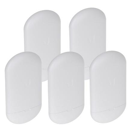 Ubiquiti NS-5ACL (5ER-PACK) ACCESS POINT SET MIT 5 STÜCKEN (NS-5ACL(5-PAK))