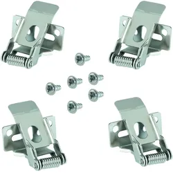 Kanlux Montageklemmenset für Panels CLIPS BRAVO S/P 60-62 4tlg.