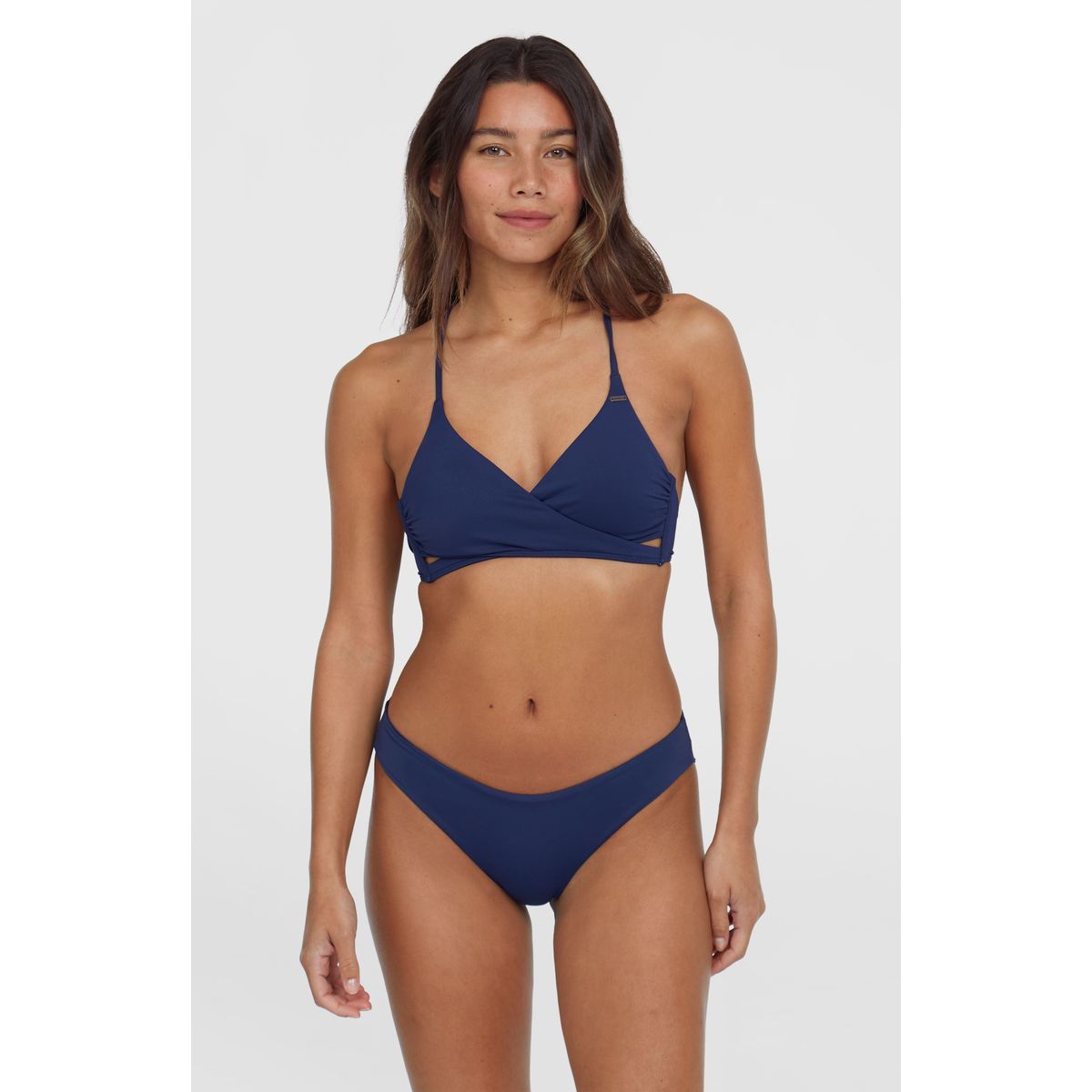O'Neill Essentials Baay Maoi Bikini SET blueberry carvico (15022) 42 N1800011-15022-42