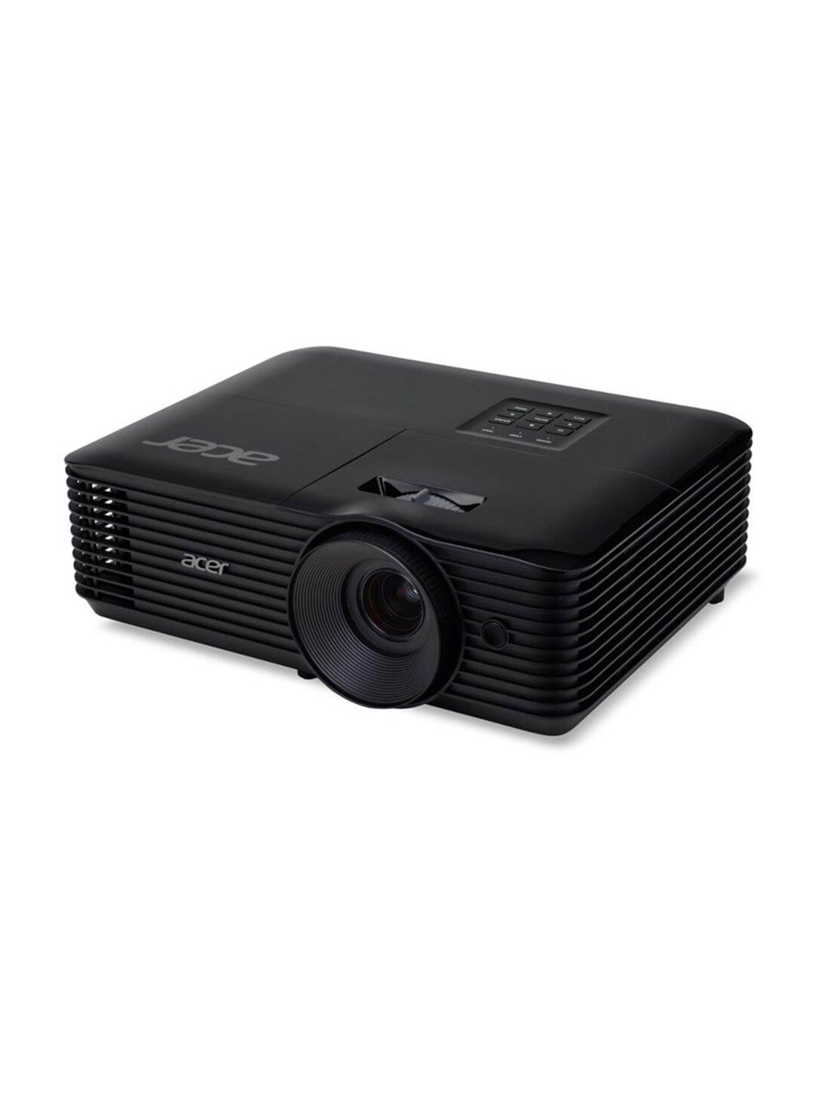 Acer Projektoren X139 - DLP projector - portable - 3D - 1280 x 800 - 5000 ANSI lumens