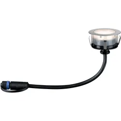 Paulmann, Gartenbeleuchtung, Plug & Shine Floor Starterset (100 lm, IP67)