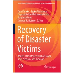 Recovery of Disaster Victims, Fachbücher