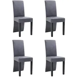 vidaXL, Stühle, Falines (4 Stück) (4x)