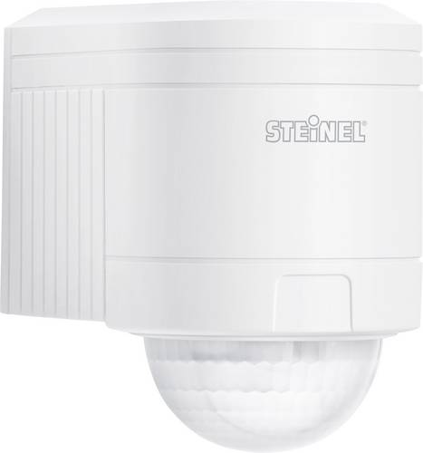 Steinel 602819 Aufputz, Wand PIR-Bewegungsmelder Relais Weiß IP54