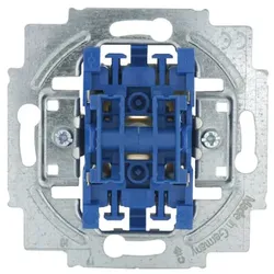 Busch-Jaeger Serienschalter-Einsatz 230V 10A 2000/5 US