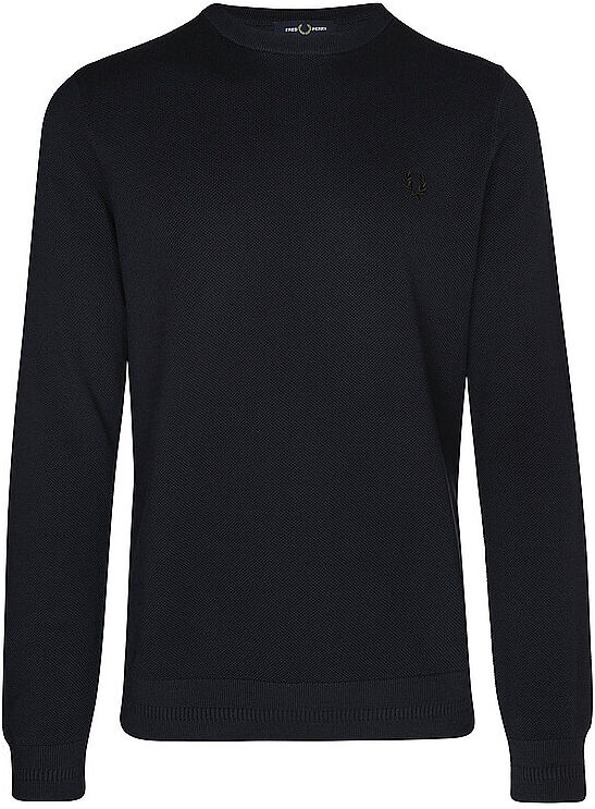 FRED PERRY Pullover  blau   S S