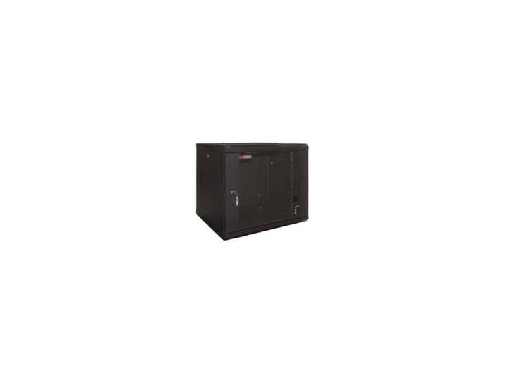 Armoire Murale Rack - WP - WPN-RWB-12606 - 12U - 600x600x635mm - Noir