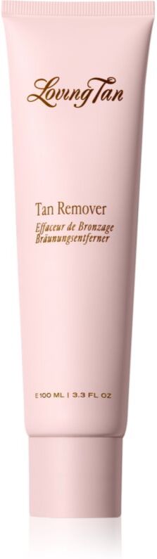 Loving Tan Deluxe Tan Remover éliminateur d’autobronzant corps 100 ml