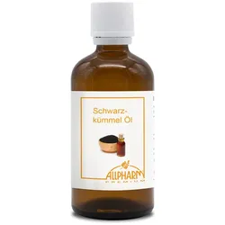 SCHWARZKÜMMELÖL ägyptisch 100 ml