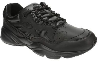 Propet Stability Walker - Mens 10.5 Black Walking B