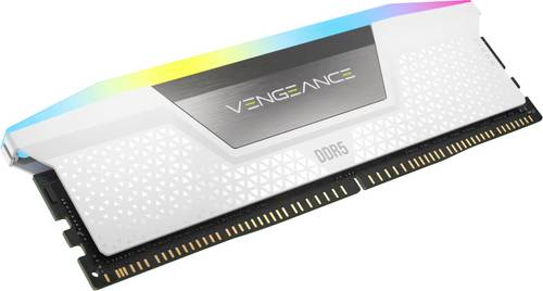 Corsair VENGEANCE RGB DDR5 - Light Enhancement Kit RGB-RAM-Beleuchtung 17cm Weiß