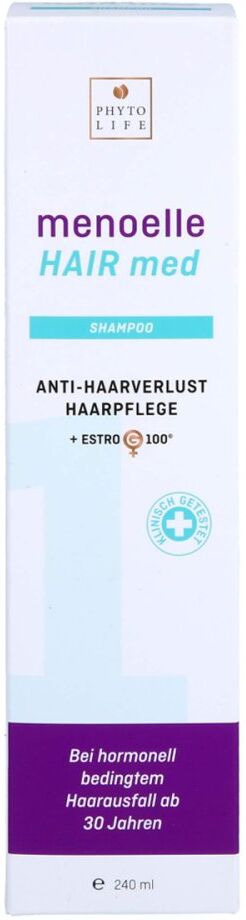 Menoelle Hair Med Shampoo