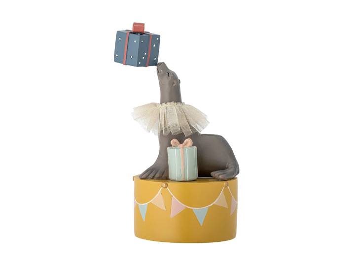 Bloomingville Bougeoir Flor lion de mer 19 cm