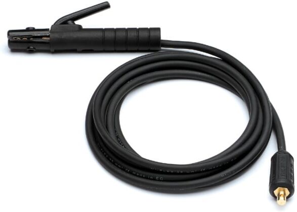 Lorch Câble de soudure à l’électrode 35 mm, 4 m, connecteur 13 mm (551.0230.0)