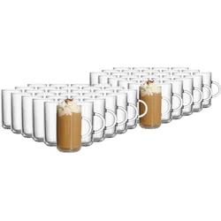 Ritzenhoff & Breker Marco Latte Macchiato / Glühwein Gläser, Trinkgläser, Transparent